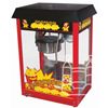 Popcornmachine incl. 100 porties