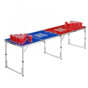 Beerpong Tafel