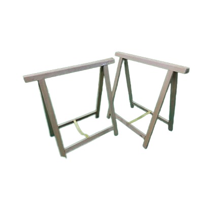 Schragen Hout per set van 2 Schragen Hout per set van 2