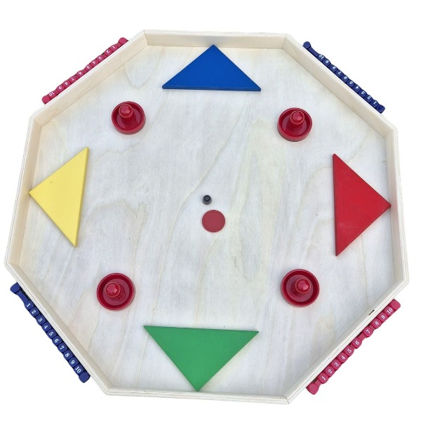 Oud Hollandse Tafelhockey 4 personen Oud Hollandse Tafelhockey 4 personen