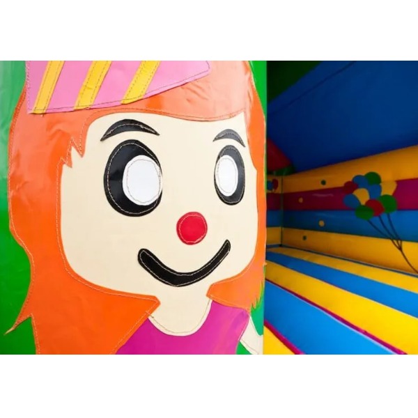 Springkussen Feest Met Dak Springkussen Feest Met Dak