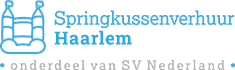 Springkussenverhuur Haarlem Logo