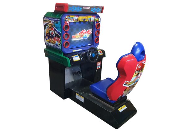 mario kart arcade racer huren