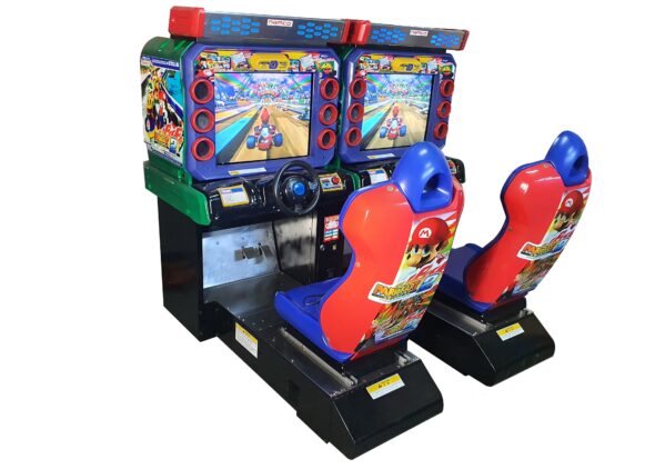 mario kart twin arcade racer huren