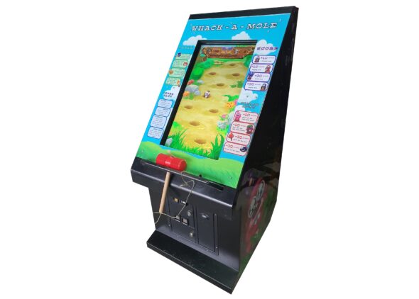 arcadekast whack a mole huren